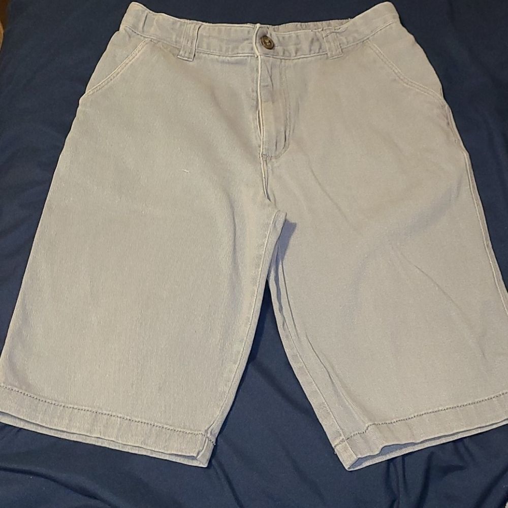 Wonder Nation- Gray Shorts 